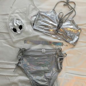 Holographic Rave Set!